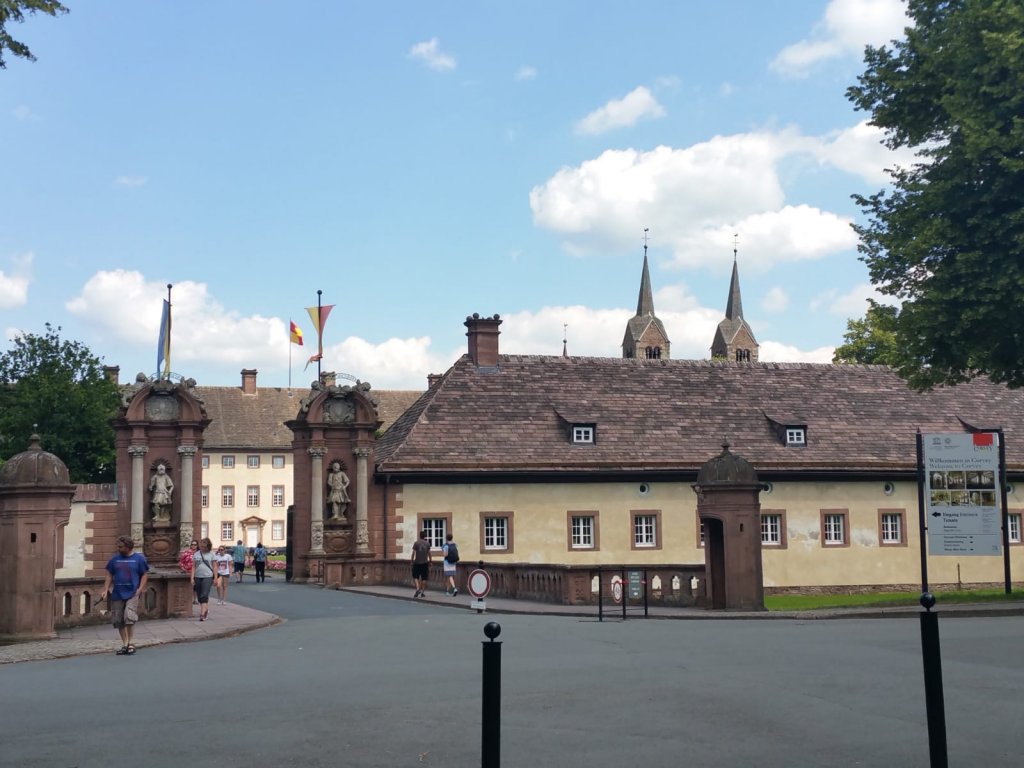 Schloss Corvey 