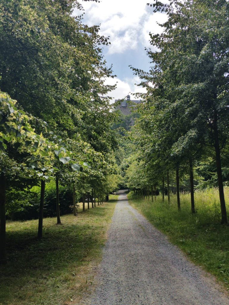 Een mooi kasteel
