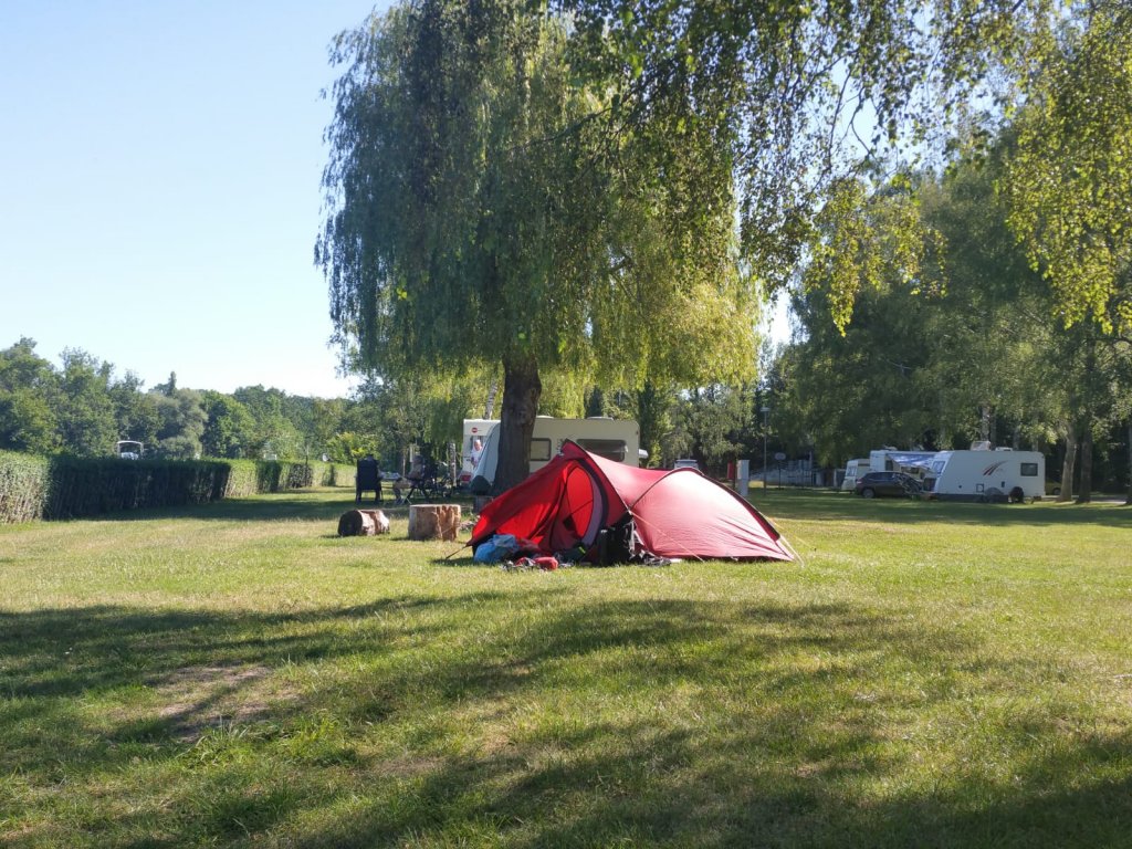 Camping Bernburg