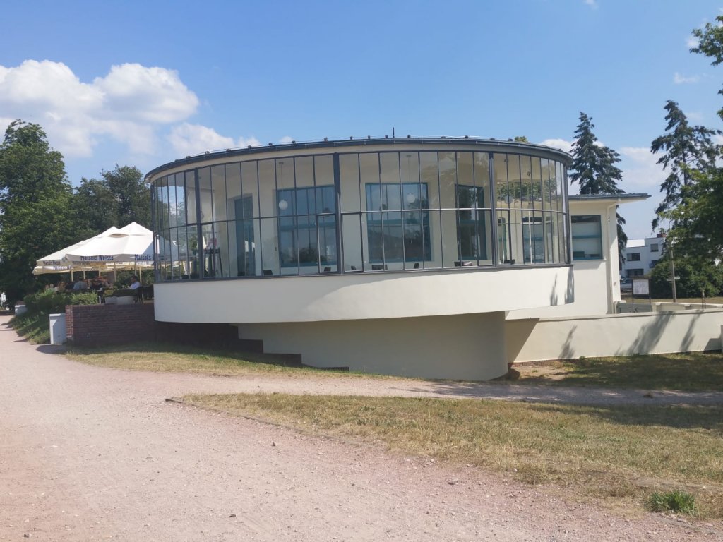Kornhaus in Dessau