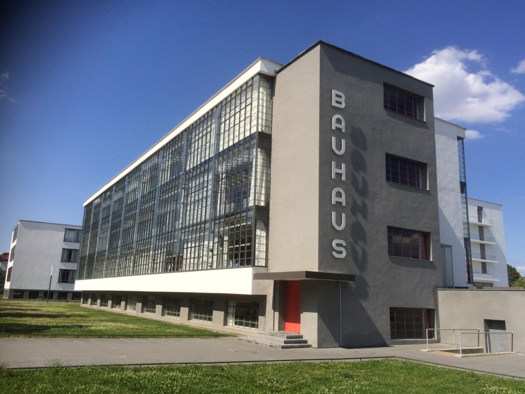 Bauhaus in Dessau