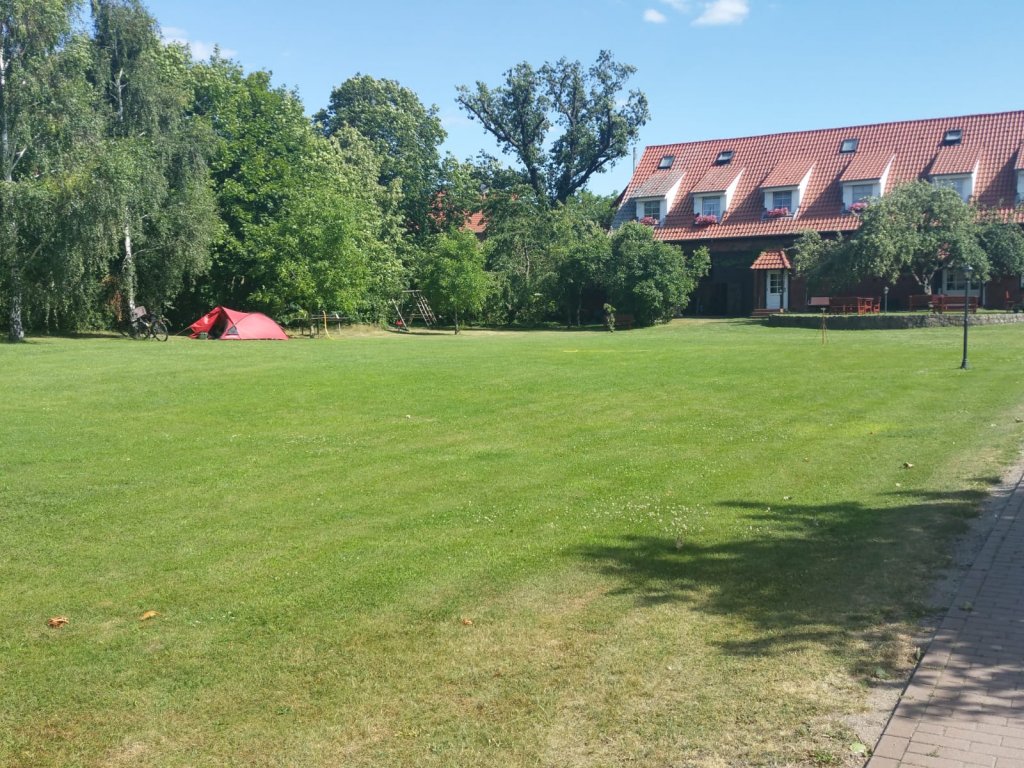 Camping Kloden