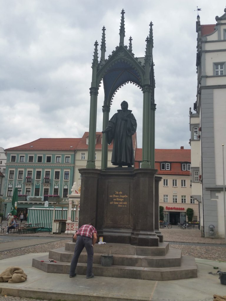 Stad van Luther