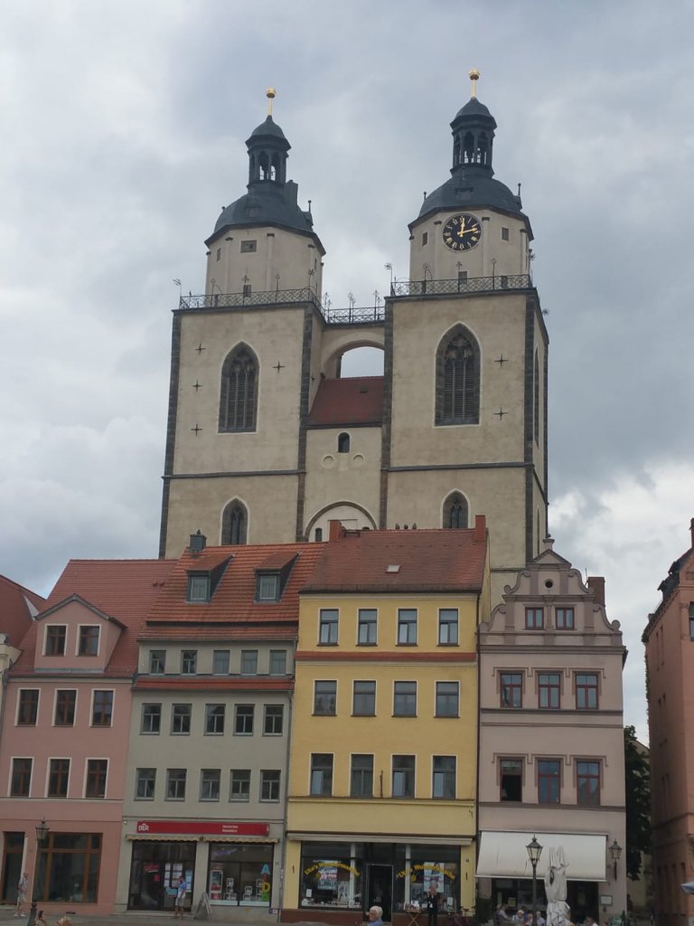 Stad van Luther