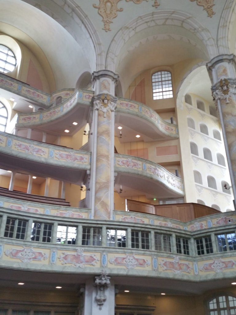 Dresden lieve vrouwenkerk