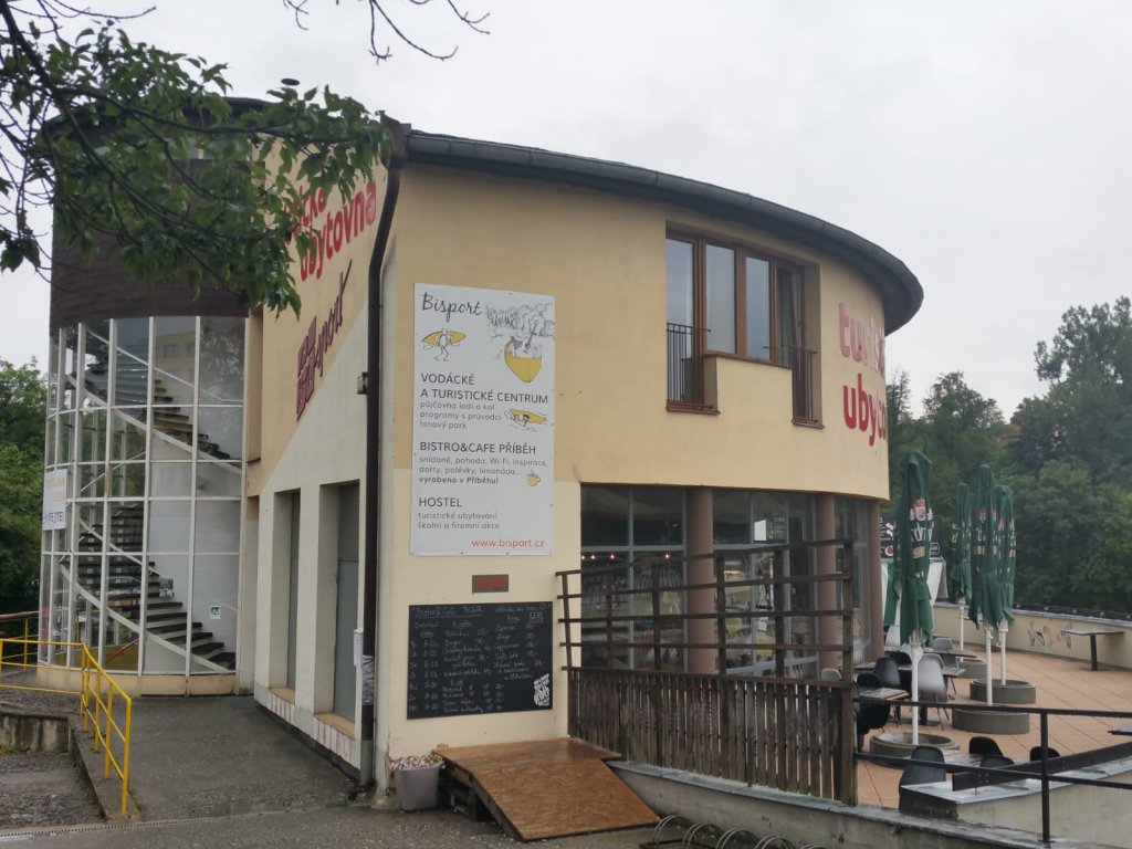 Hostel Tynec