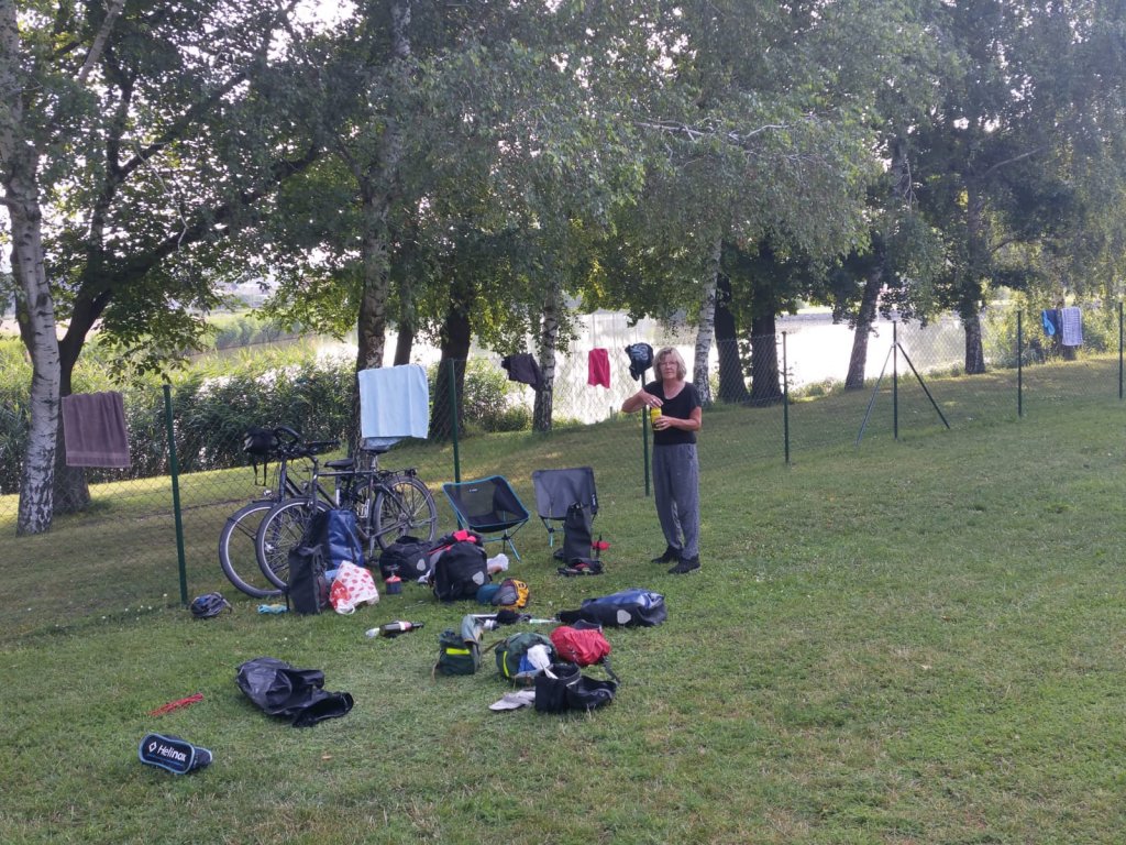 Camping Poysdorf