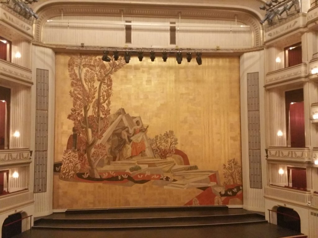 Wenen Staats opera